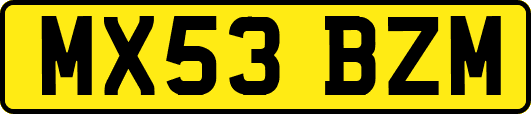 MX53BZM