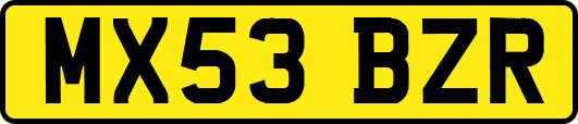 MX53BZR