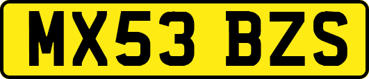 MX53BZS