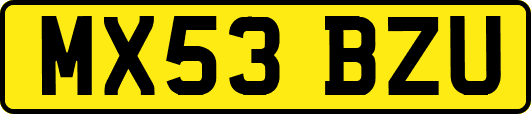 MX53BZU