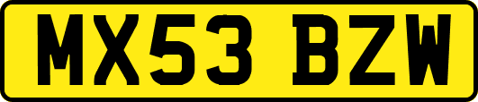 MX53BZW