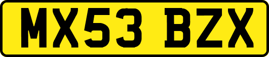 MX53BZX