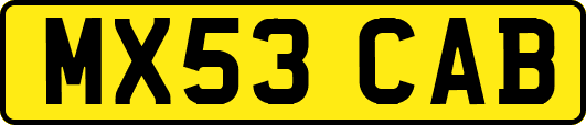 MX53CAB