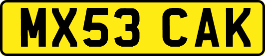 MX53CAK