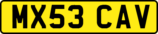 MX53CAV