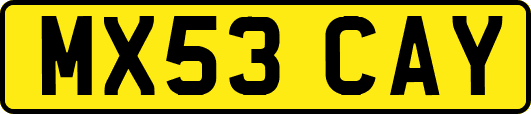 MX53CAY