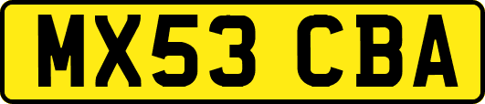 MX53CBA