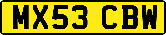 MX53CBW