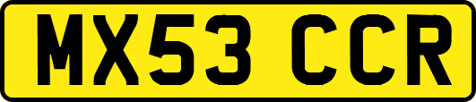 MX53CCR
