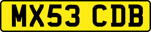 MX53CDB