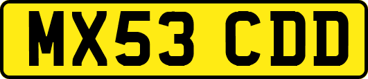 MX53CDD
