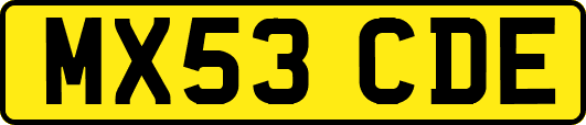 MX53CDE