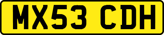 MX53CDH