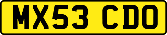 MX53CDO