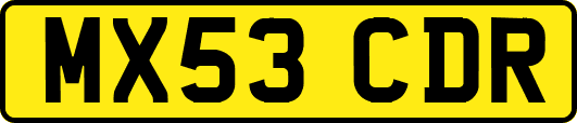 MX53CDR