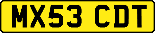 MX53CDT