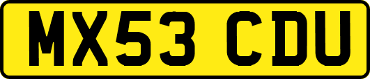 MX53CDU