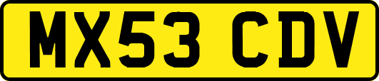 MX53CDV