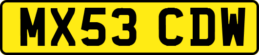 MX53CDW