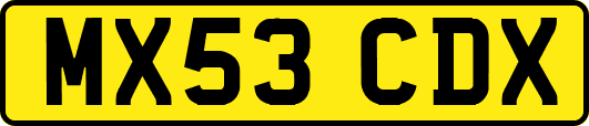 MX53CDX