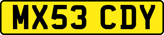 MX53CDY