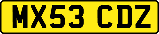MX53CDZ
