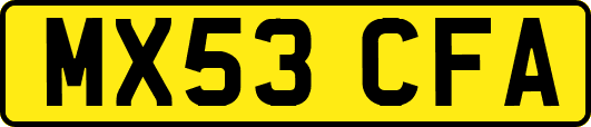 MX53CFA
