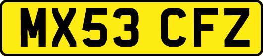 MX53CFZ