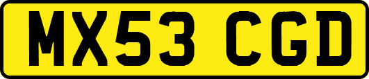 MX53CGD