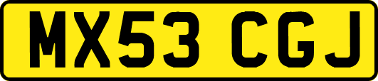 MX53CGJ