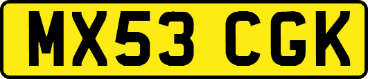 MX53CGK