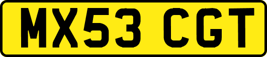 MX53CGT