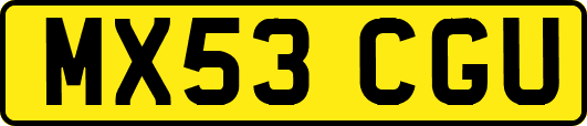 MX53CGU
