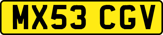 MX53CGV