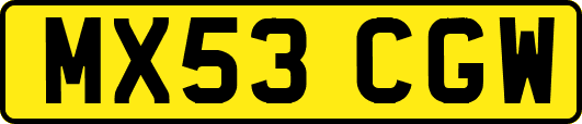 MX53CGW
