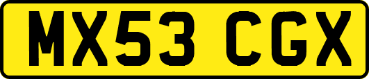MX53CGX