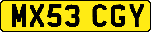 MX53CGY