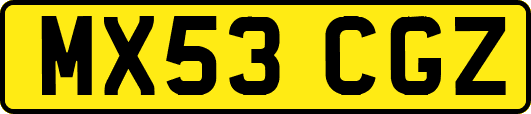 MX53CGZ