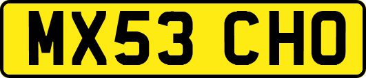 MX53CHO