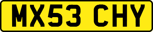 MX53CHY