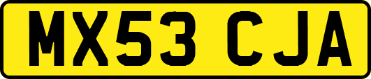 MX53CJA