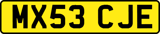 MX53CJE