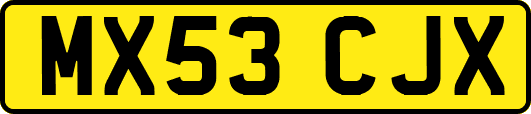 MX53CJX