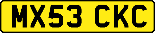 MX53CKC