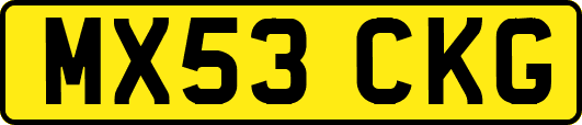 MX53CKG