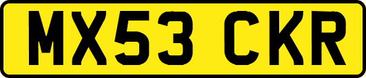 MX53CKR