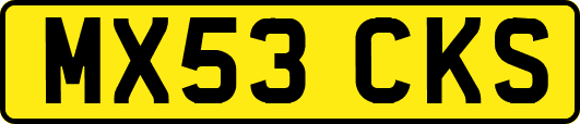 MX53CKS