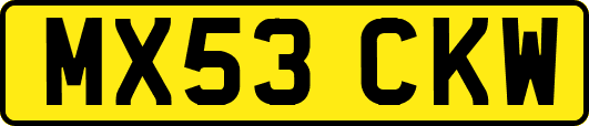 MX53CKW