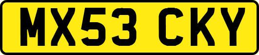 MX53CKY