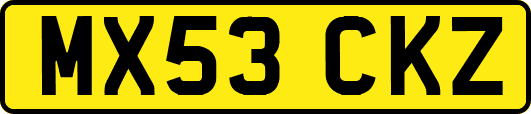 MX53CKZ